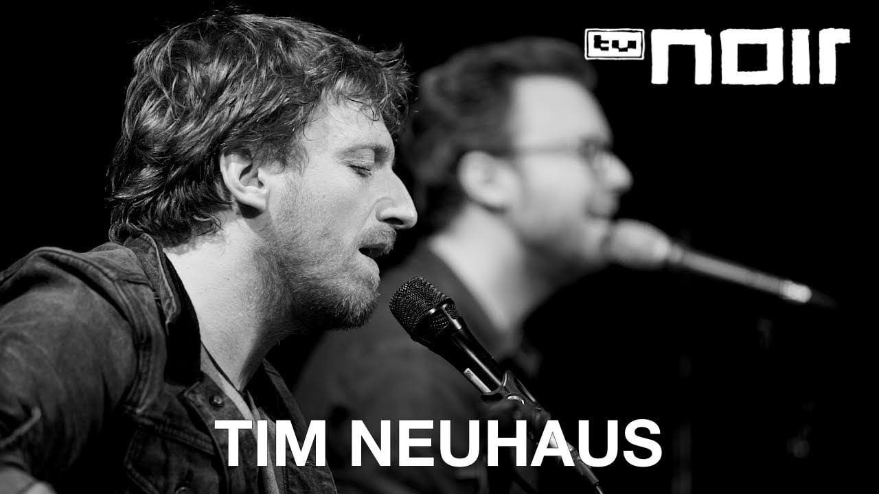 Tim Neuhaus - Pose (live bei TV Noir)