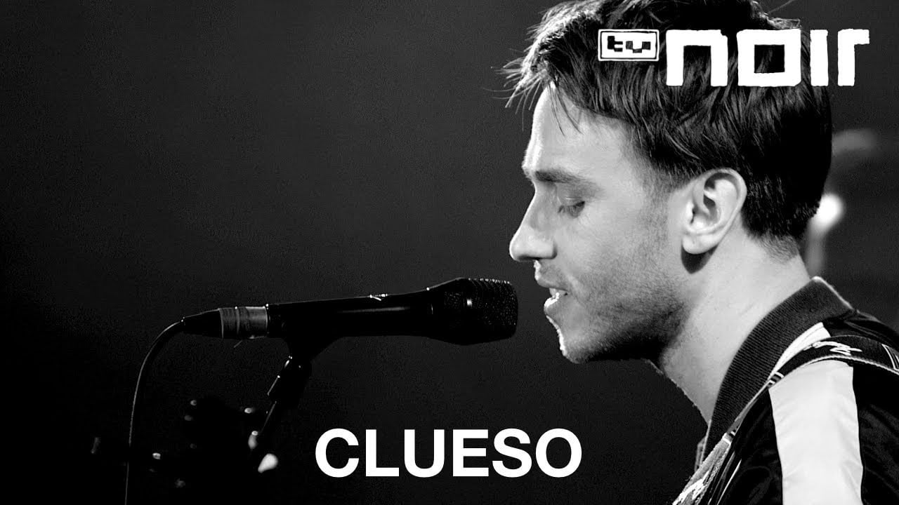 Clueso - Auf Kredit (live bei TV Noir)