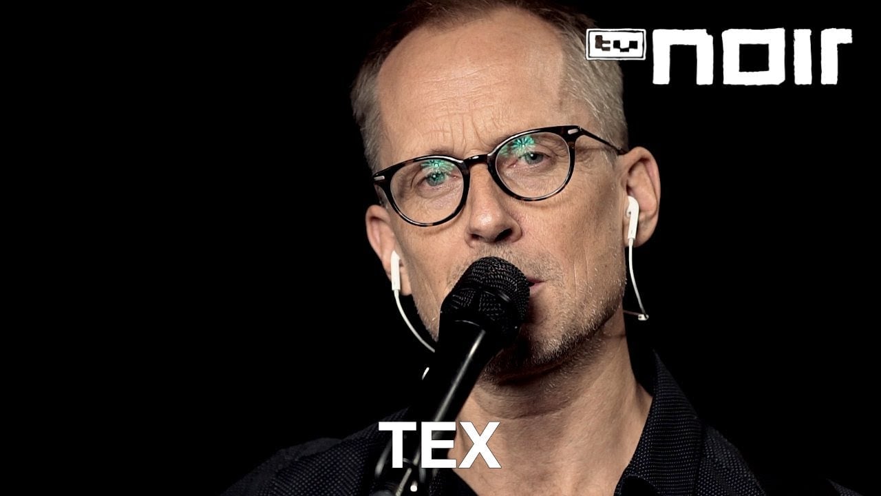 Tex - Brenn mit mir (feat. Phela) (live im TV Noir Hauptquartier)
