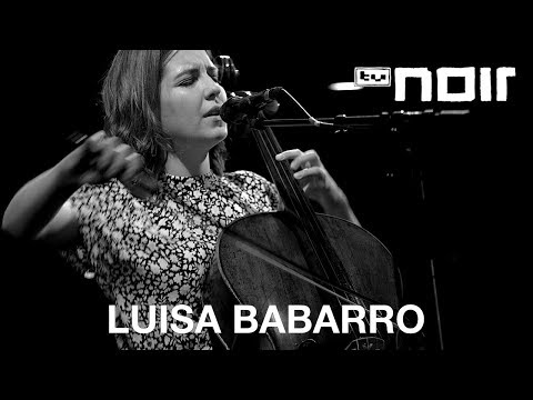 Luisa Babarro - Auf Papier (live bei TV Noir)