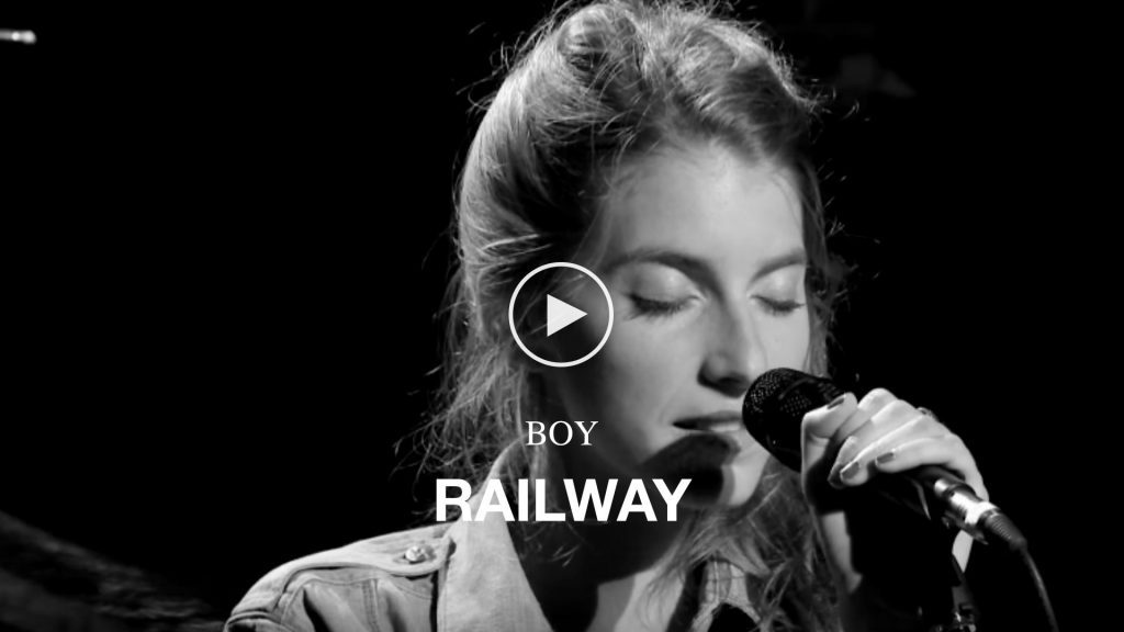 BOY – Railway