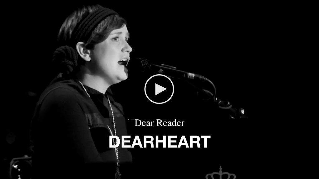Dear Reader – Dearheart