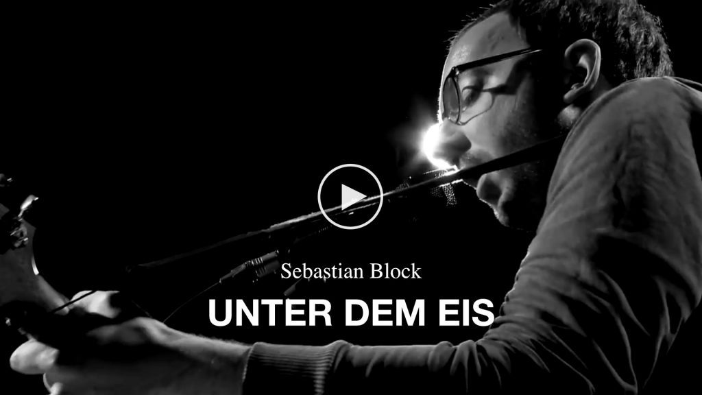 Sebastian Block – Unter dem Eis