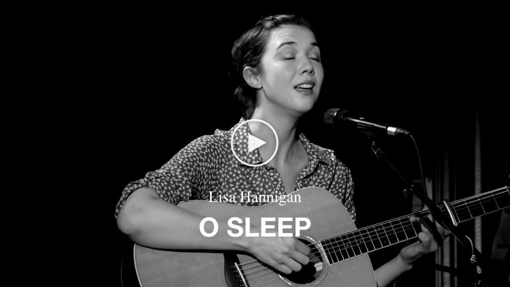 Lisa Hannigan – O Sleep