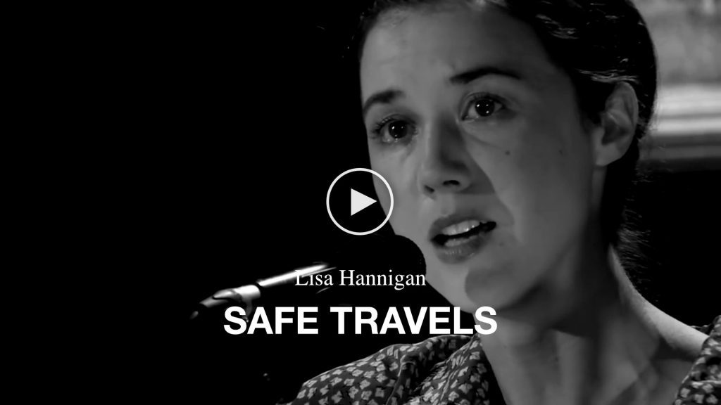 Lisa Hannigan – Safe Travels