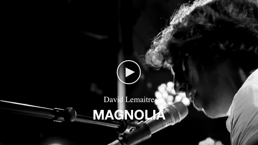 David Lemaitre – Magnolia