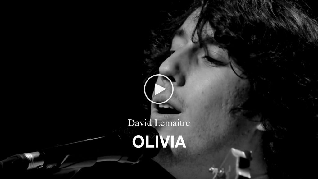 David Lemaitre – Olivia