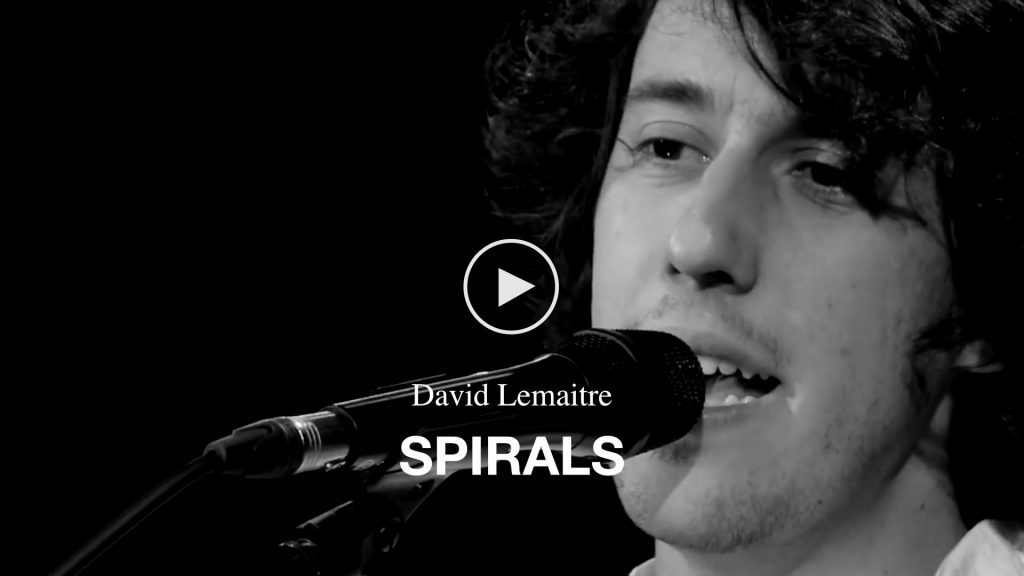 David Lemaitre – Spirals