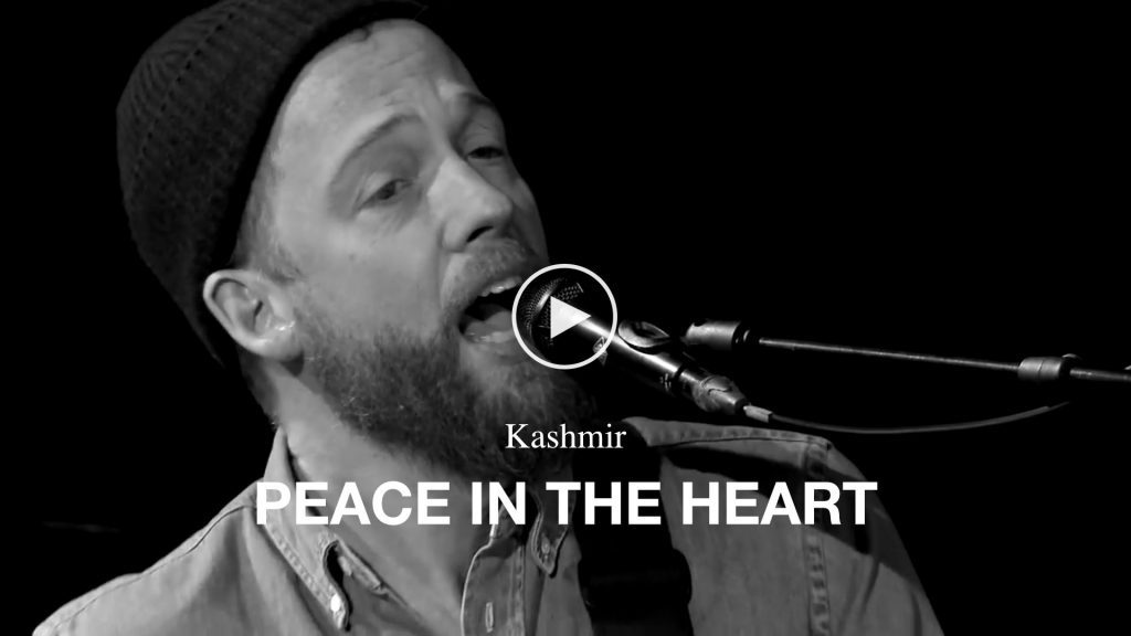 Kashmir – Peace In The Heart