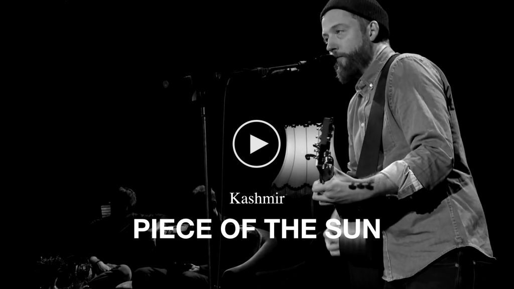 Kashmir – Piece Of The Sun