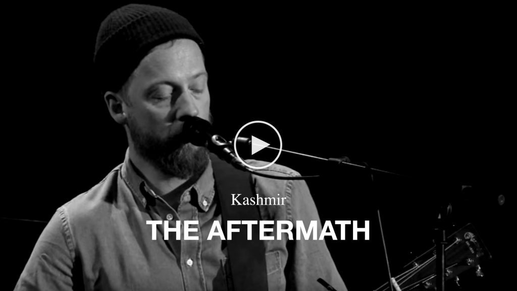 Kashmir – The Aftermath