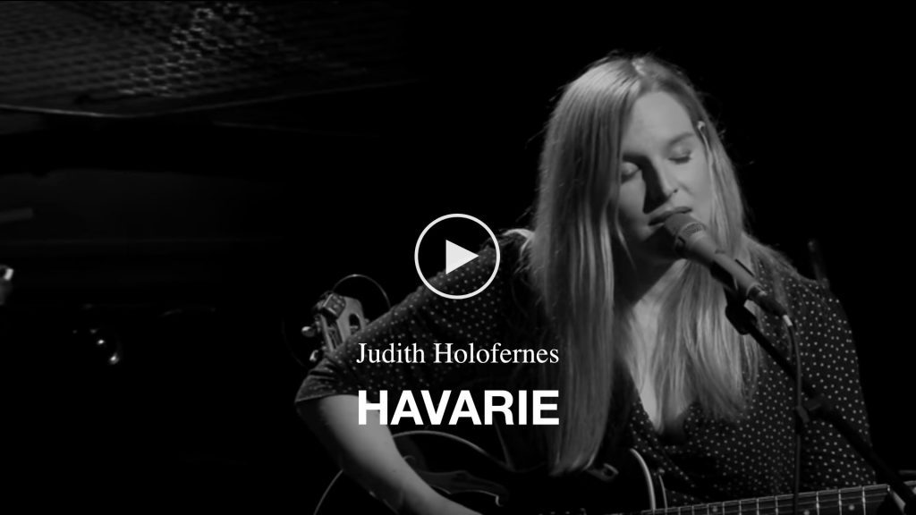 Judith Holofernes – Havarie