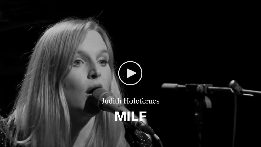Judith Holofernes – MILF