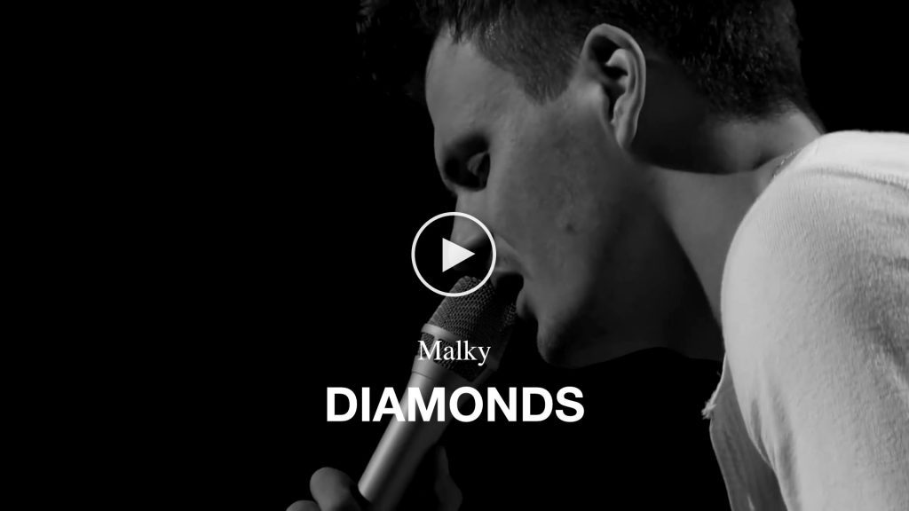Malky – Diamonds