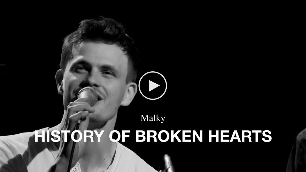 Malky – History Of Broken Hearts