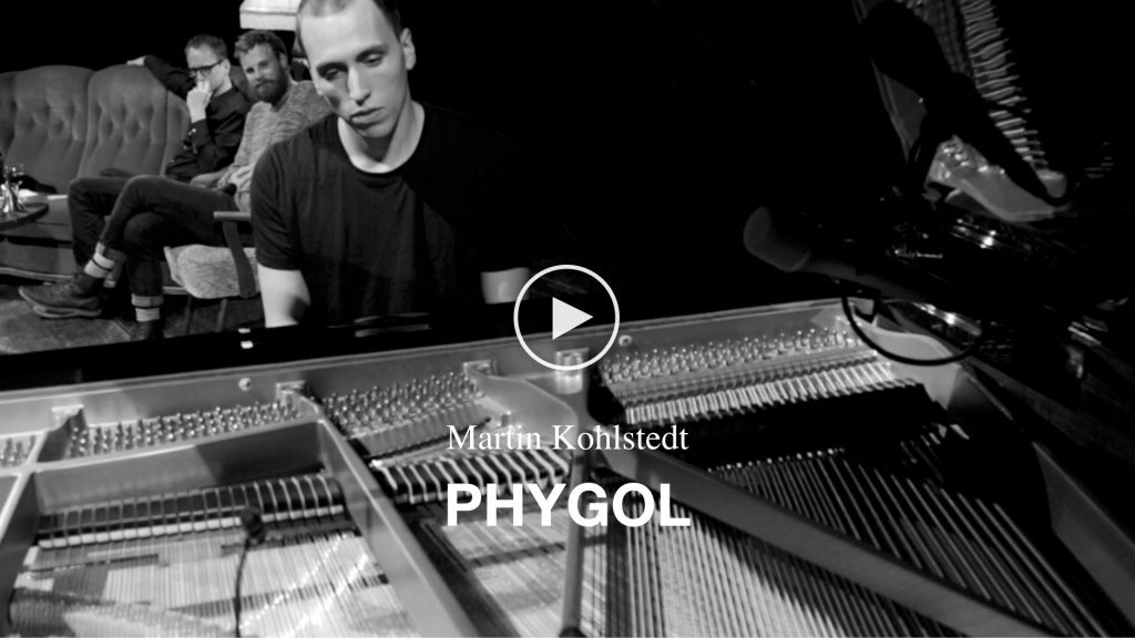 Martin Kohlstedt – PHYGOL