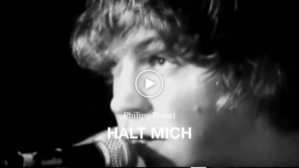 Philipp Poisel – Halt mich (2008)