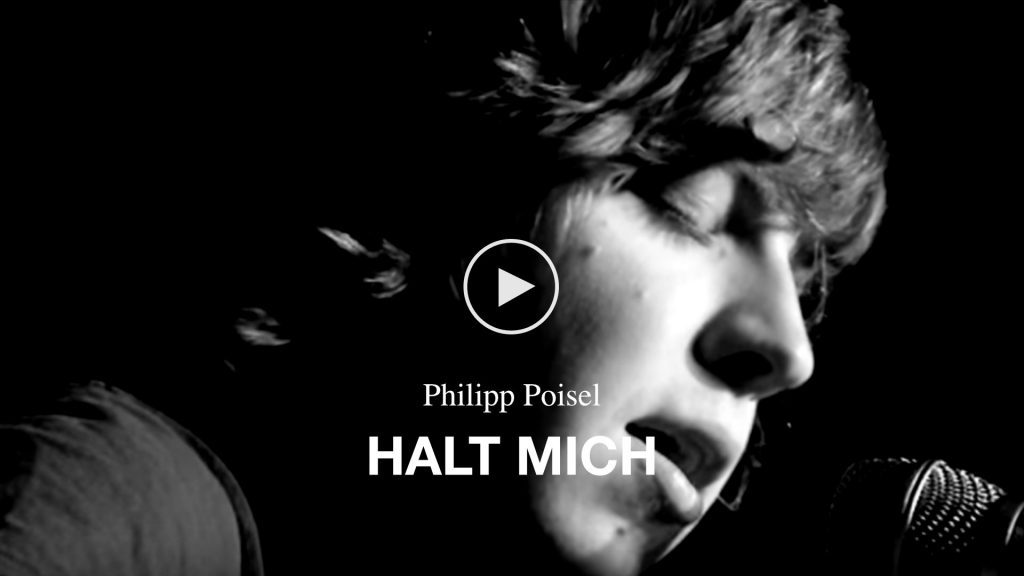 Philipp Poisel – Halt mich (2009)