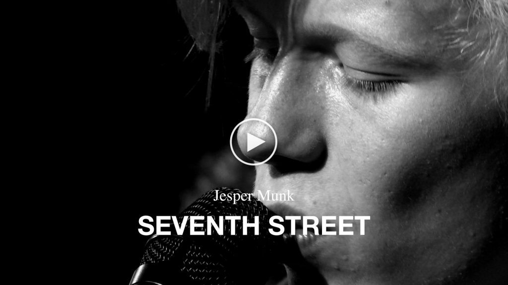 Jesper Munk – Seventh Street