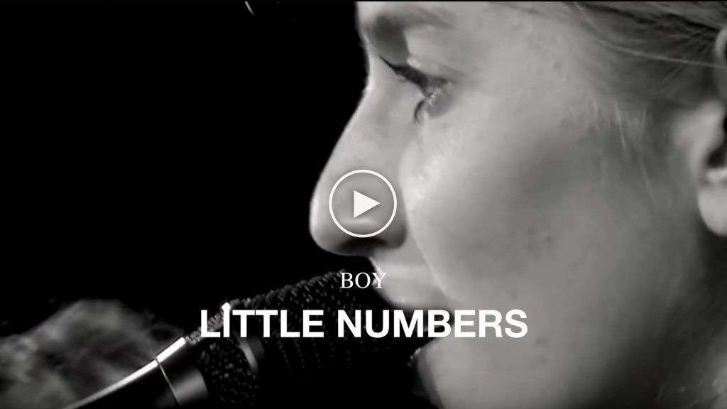 BOY – Little Numbers (2010)