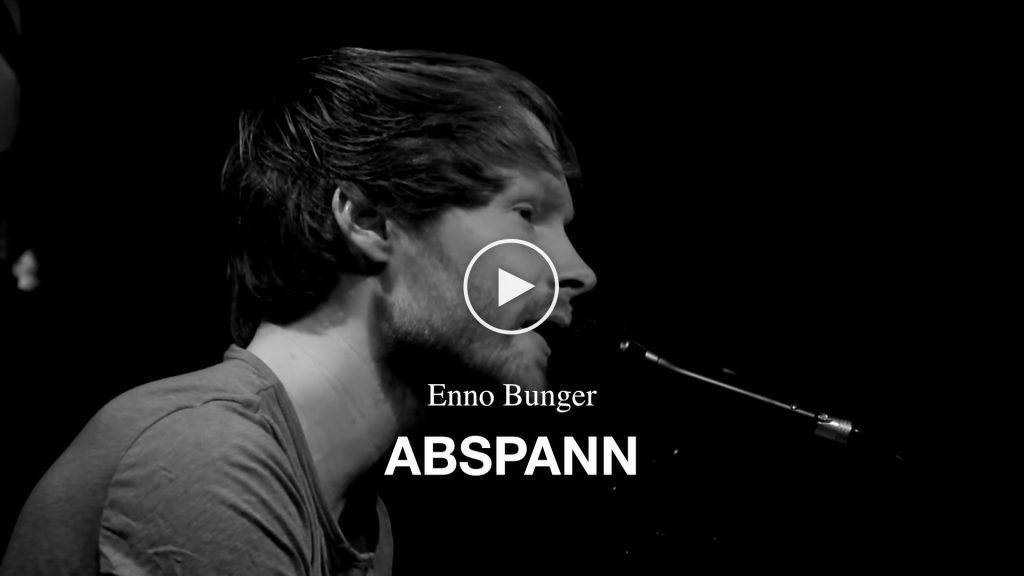 Enno Bunger – Abspann