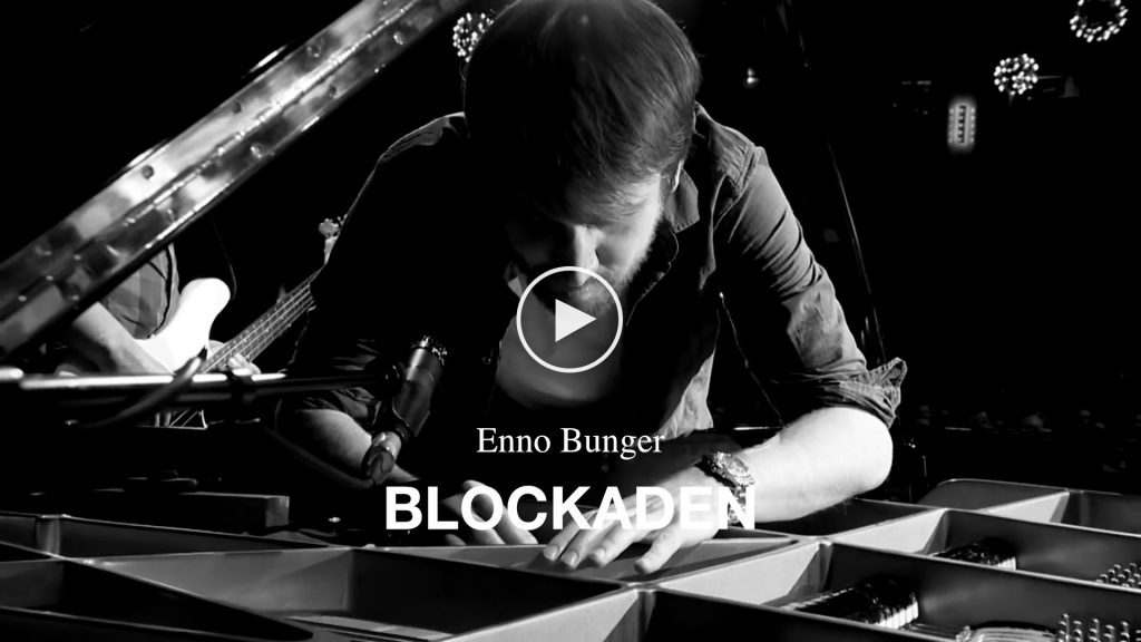 Enno Bunger – Blockaden