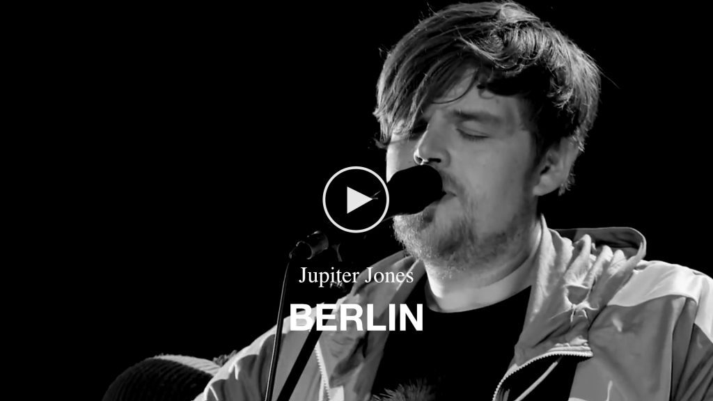Jupiter Jones – Berlin