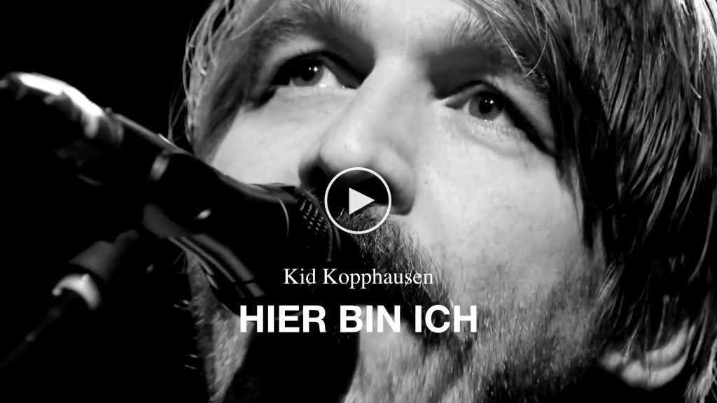 Kid Kopphausen – Hier bin ich