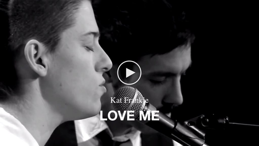 Kat Frankie – Love Me