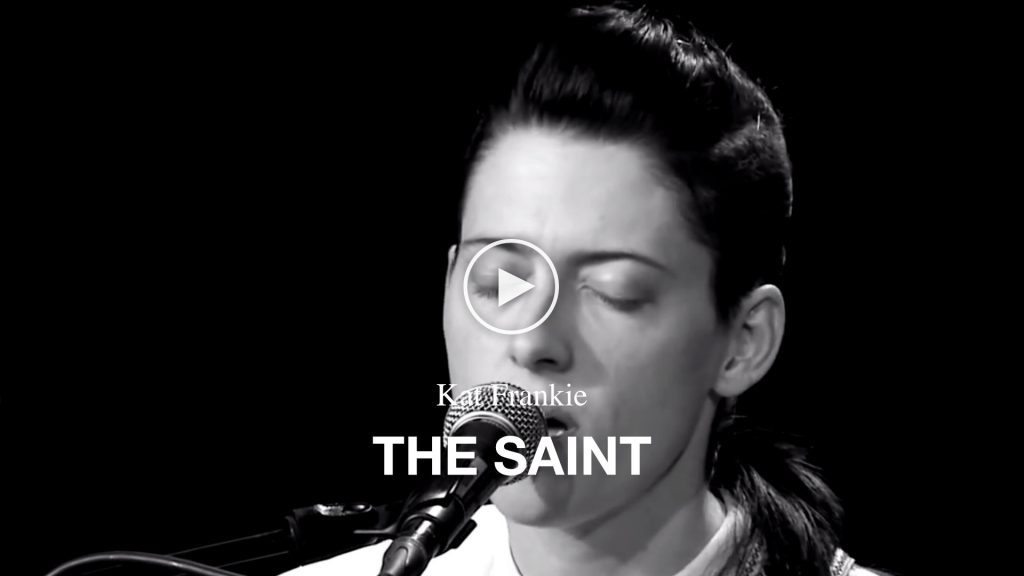 Kat Frankie – The Saint