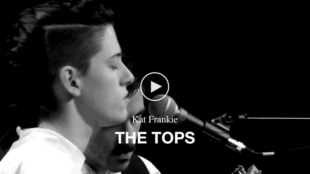 Kat Frankie – The Tops