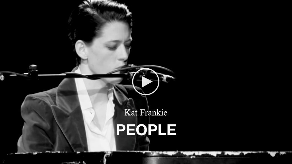 Kat Frankie – People