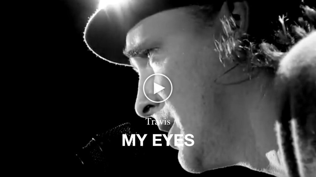 Travis – My Eyes