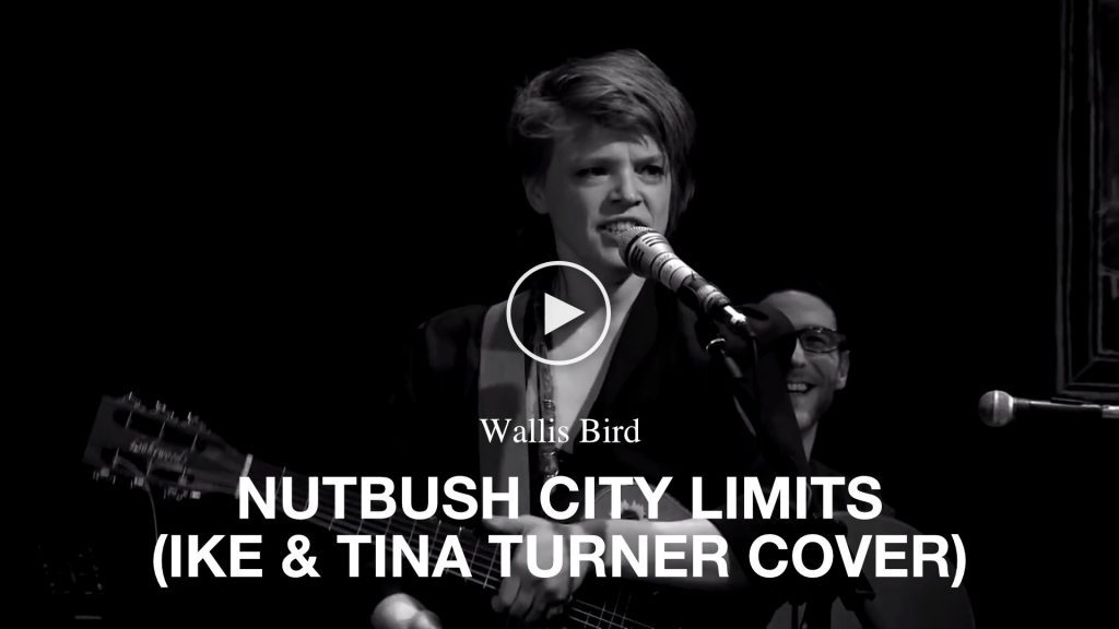 Wallis Bird – Nutbush City Limits (Ike & Tina Turner Cover)