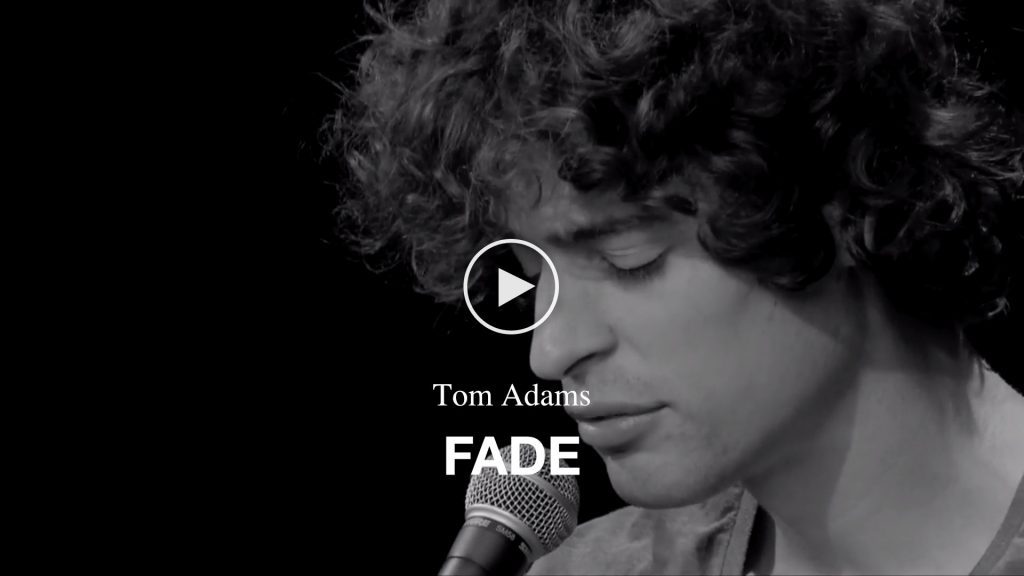 Tom Adams – Fade