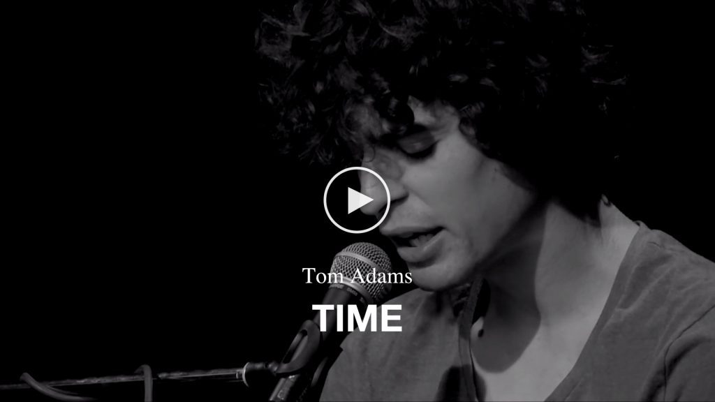 Tom Adams – Time