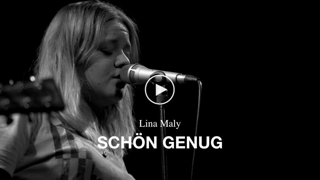 Lina Maly – Schön genug