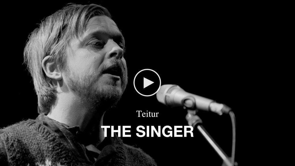 Teitur – The Singer