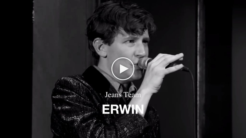 Jeans Team – Erwin