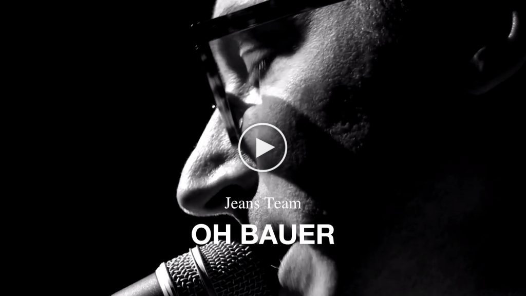Jeans Team – Oh Bauer