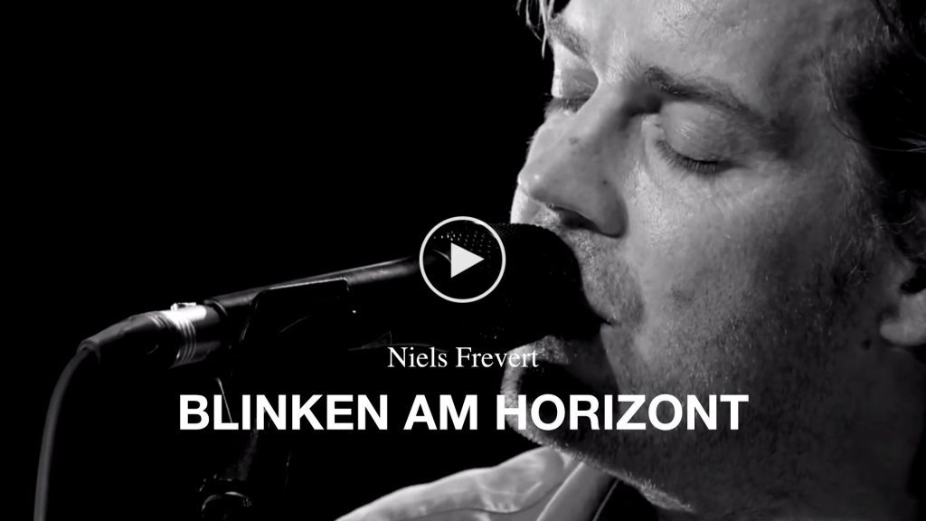 Niels Frevert – Blinken am Horizont