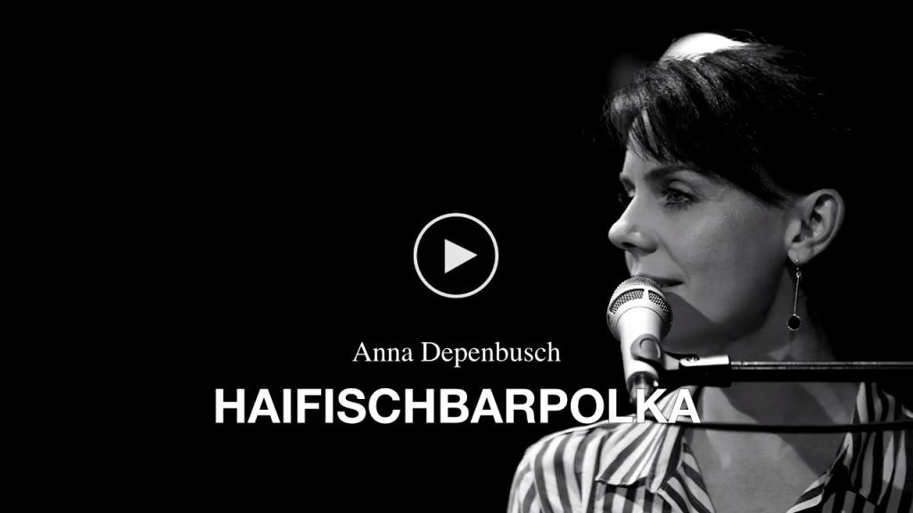 Anna Depenbusch – Haifischbarpolka