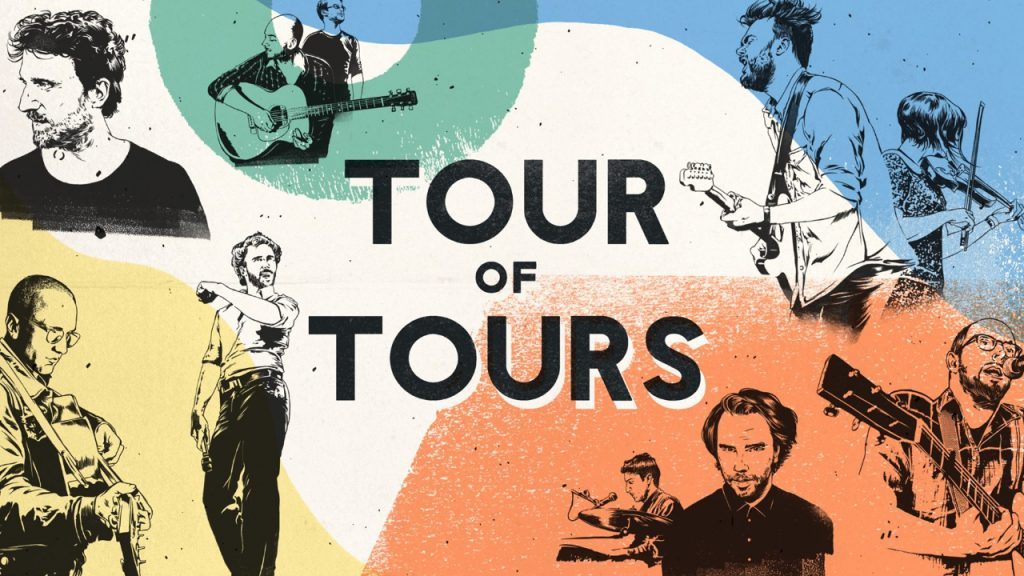Tour of Tours – die Allstar-Kapelle der Liedermacher