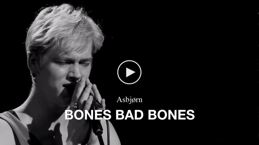 Asbjørn – Bones Bad Bones