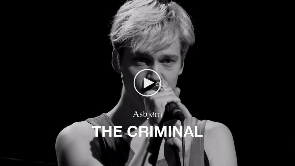 Asbjørn – The Criminal