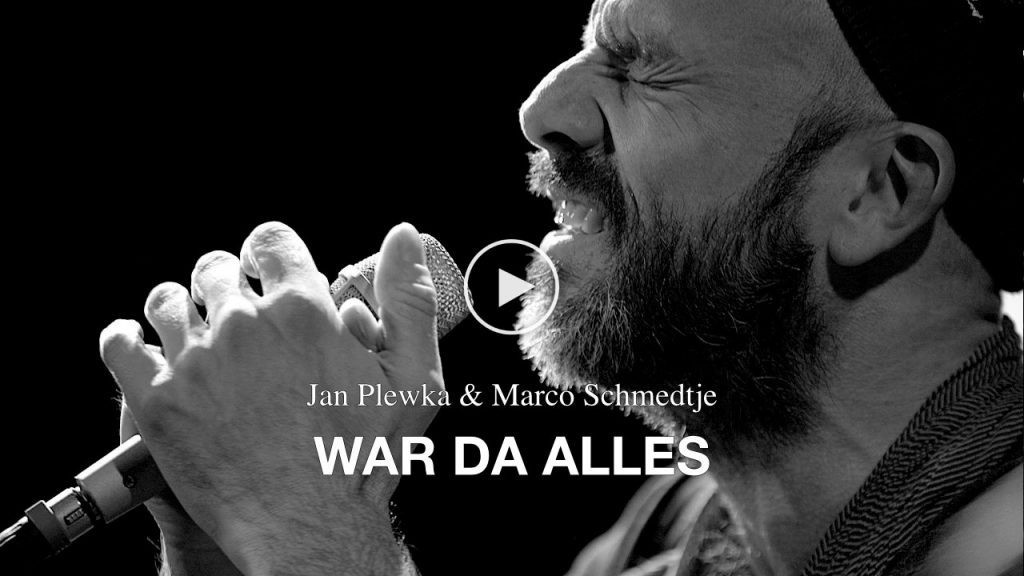 Jan Plewka & Marco Schmedtje – War da alles (live bei TV Noir) & Konzerttermine