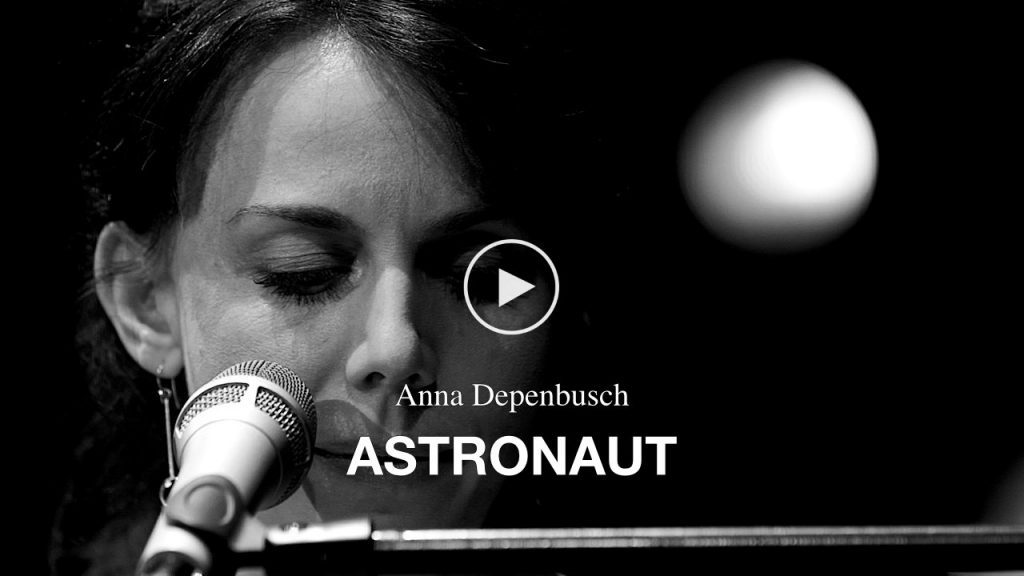 Anna Depenbusch – Astronaut