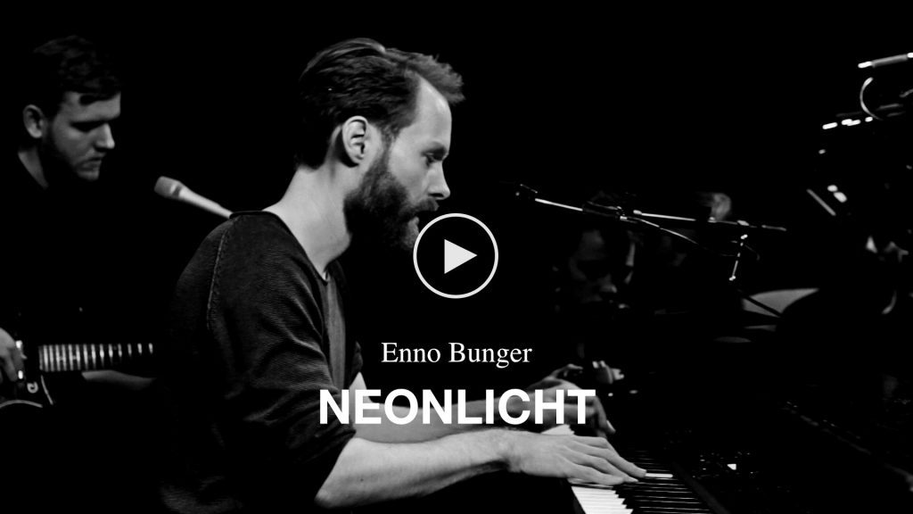 Enno Bunger – Neonlicht