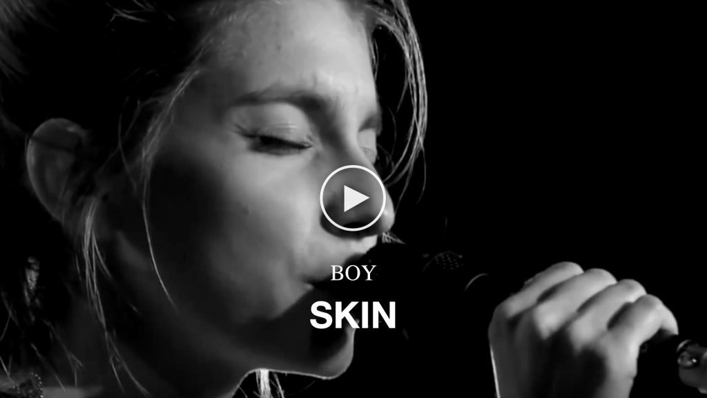 BOY – Skin