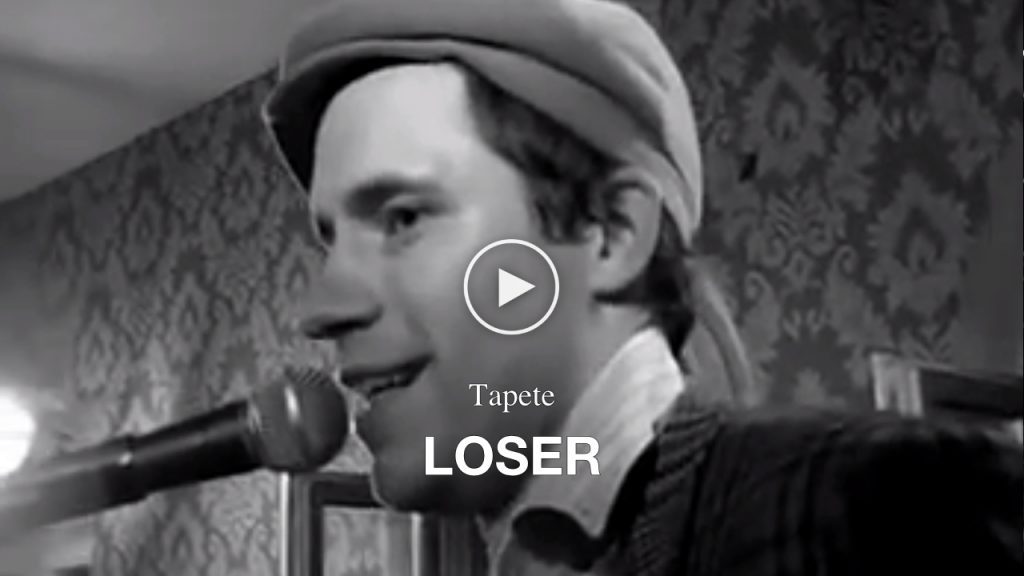 Tapete – Loser